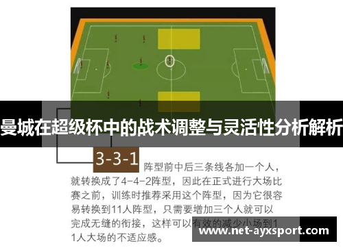 曼城在超级杯中的战术调整与灵活性分析解析