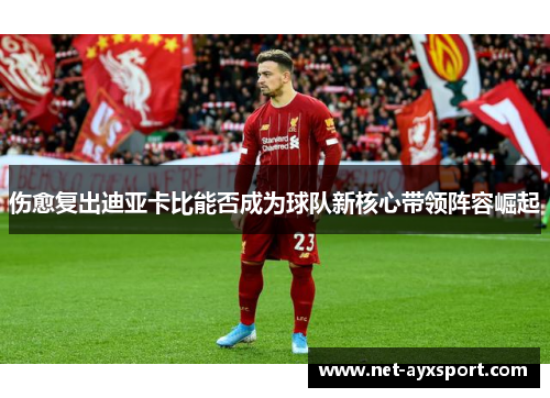 伤愈复出迪亚卡比能否成为球队新核心带领阵容崛起