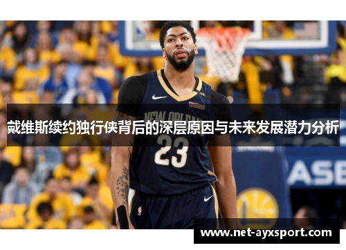 戴维斯续约独行侠背后的深层原因与未来发展潜力分析